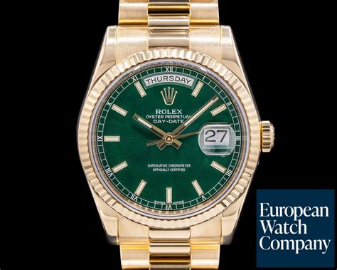 rolex president 118238|Rolex day date 118238.